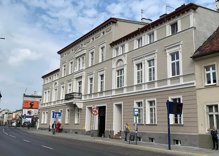 Apartamenty Stare Miasto Bydgoszcz
