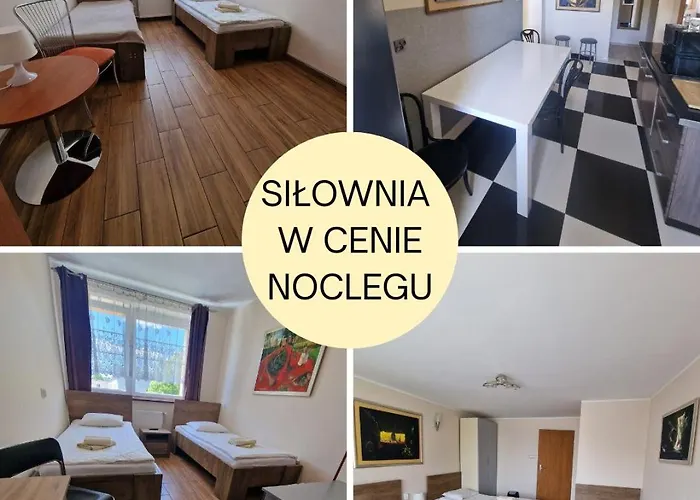 Centrum Noclegowe II Bydgoszcz