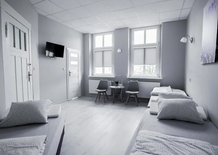 Rooms Śląska Bydgoszcz